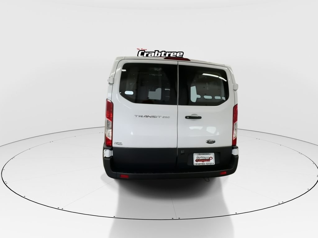 Used 2024 Ford Transit-250 Van