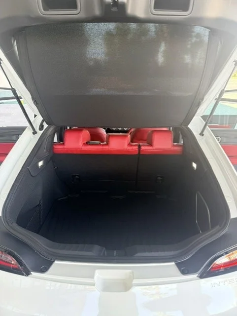New 2026 Platinum White PR Acura A-Spec Tech Package image 12