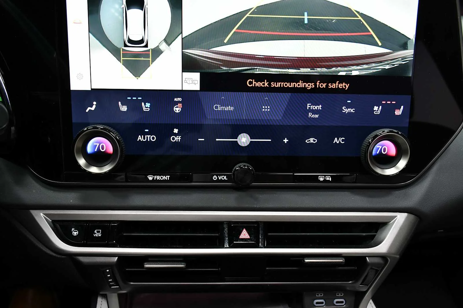 Used 2025 Matador Red Mica Lexus Premium Plus image 19