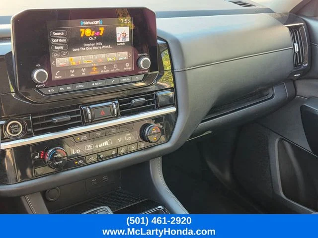 Used 2024 Pearl White Nissan SV image 26