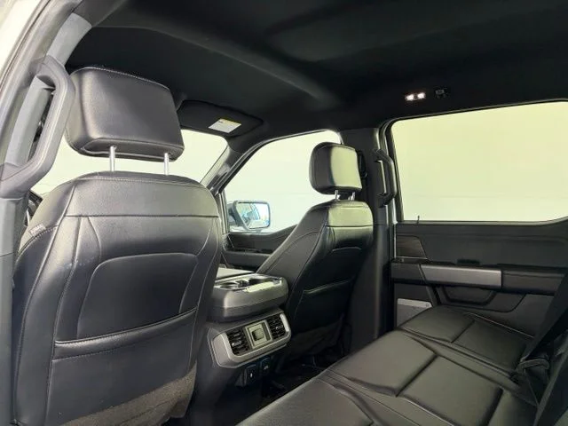 Used 2024 White Ford Lariat image 35