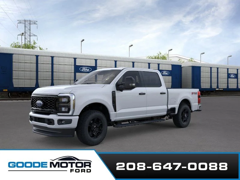 2026 Ford F-250 XL 4x4 Crew Cab 8' Box's photo