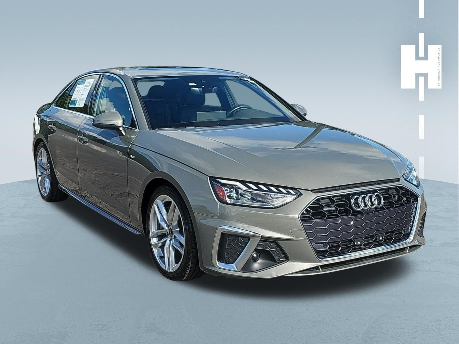 2024 Audi A4
