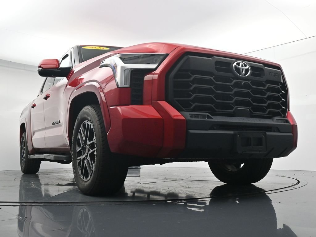 Used 2023 Red Toyota SR5 image 28
