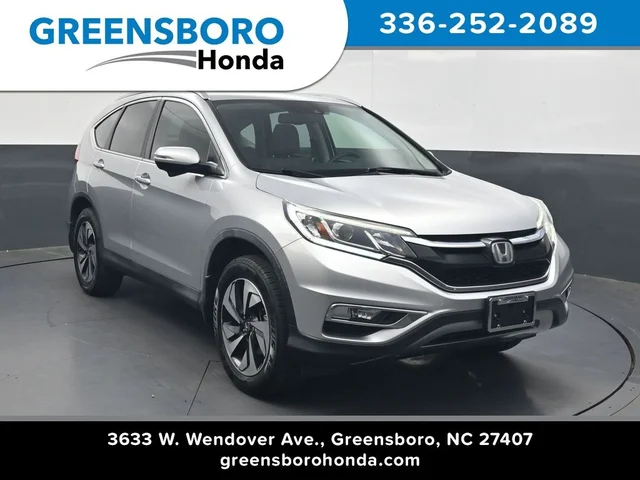 2016 Honda CR-V Touring