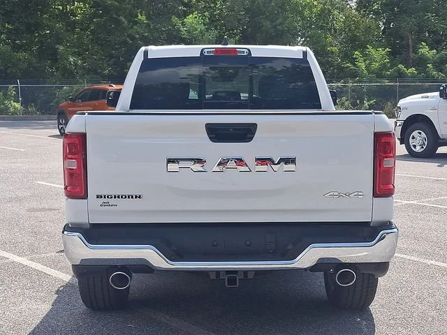 New 2026 White Ram Big Horn/Lone Star image 3