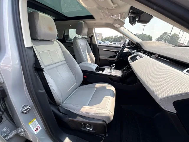Used 2021 Silver Land Rover S image 19