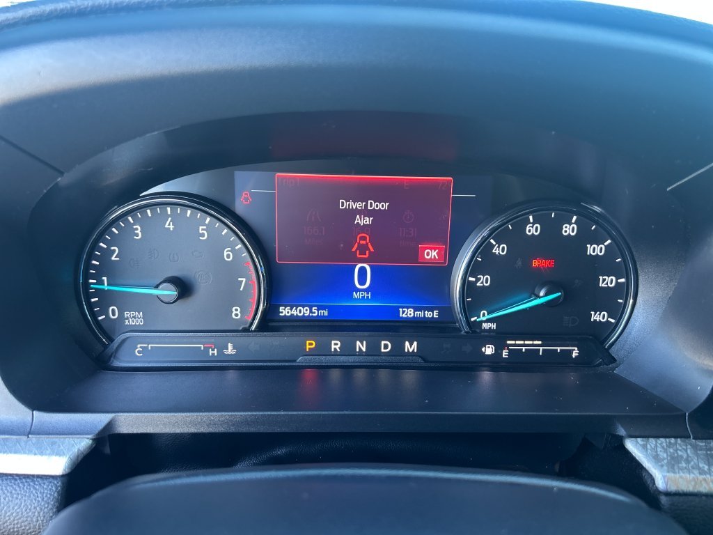 Used 2023 Black Ford Timberline image 18