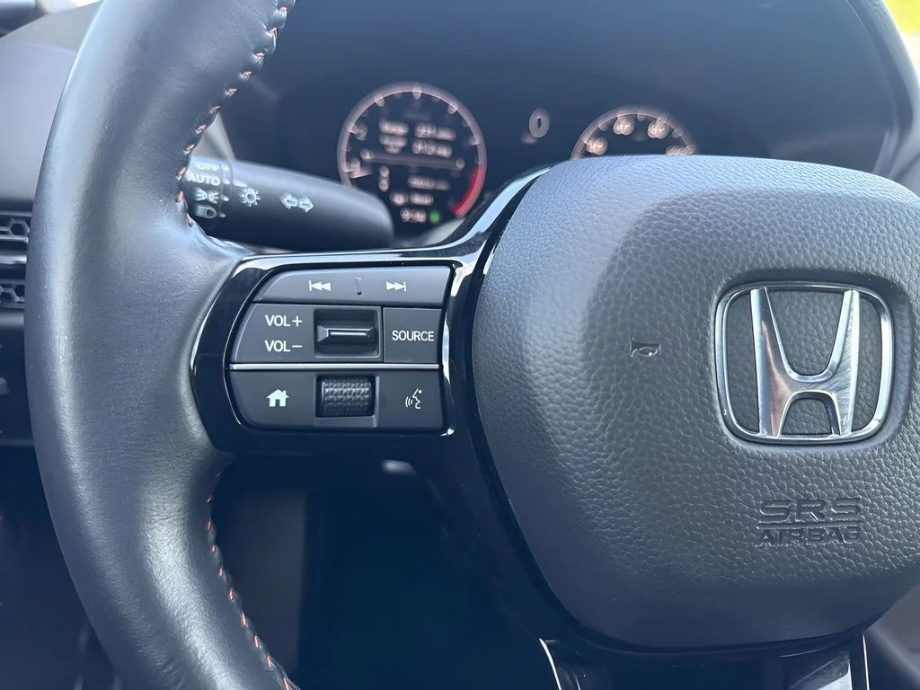 Used 2025 Black Honda Sport image 13