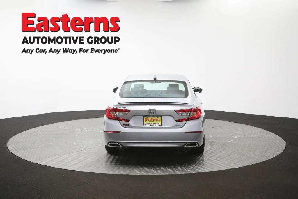 Used 2022 Gray Honda Sport image 36
