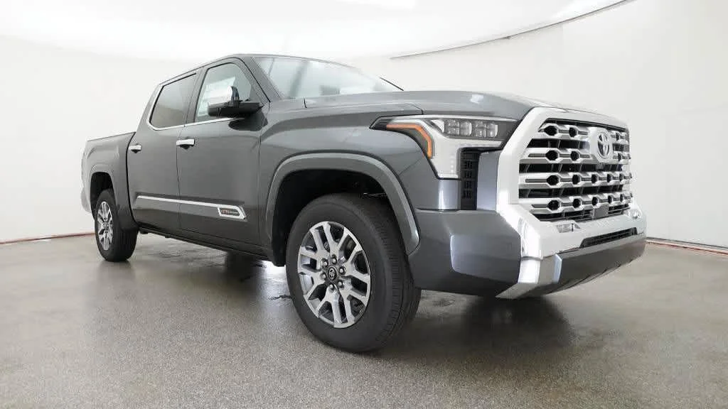 New 2026 Magnetic Gray Metallic Toyota 1794 Edition image 29