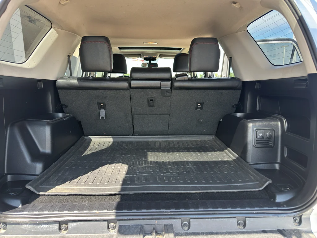 Used 2019 Classic Silver Metallic Toyota TRD Off Road image 35