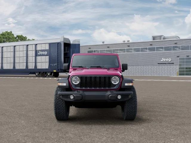New 2026  Jeep Willys image 19