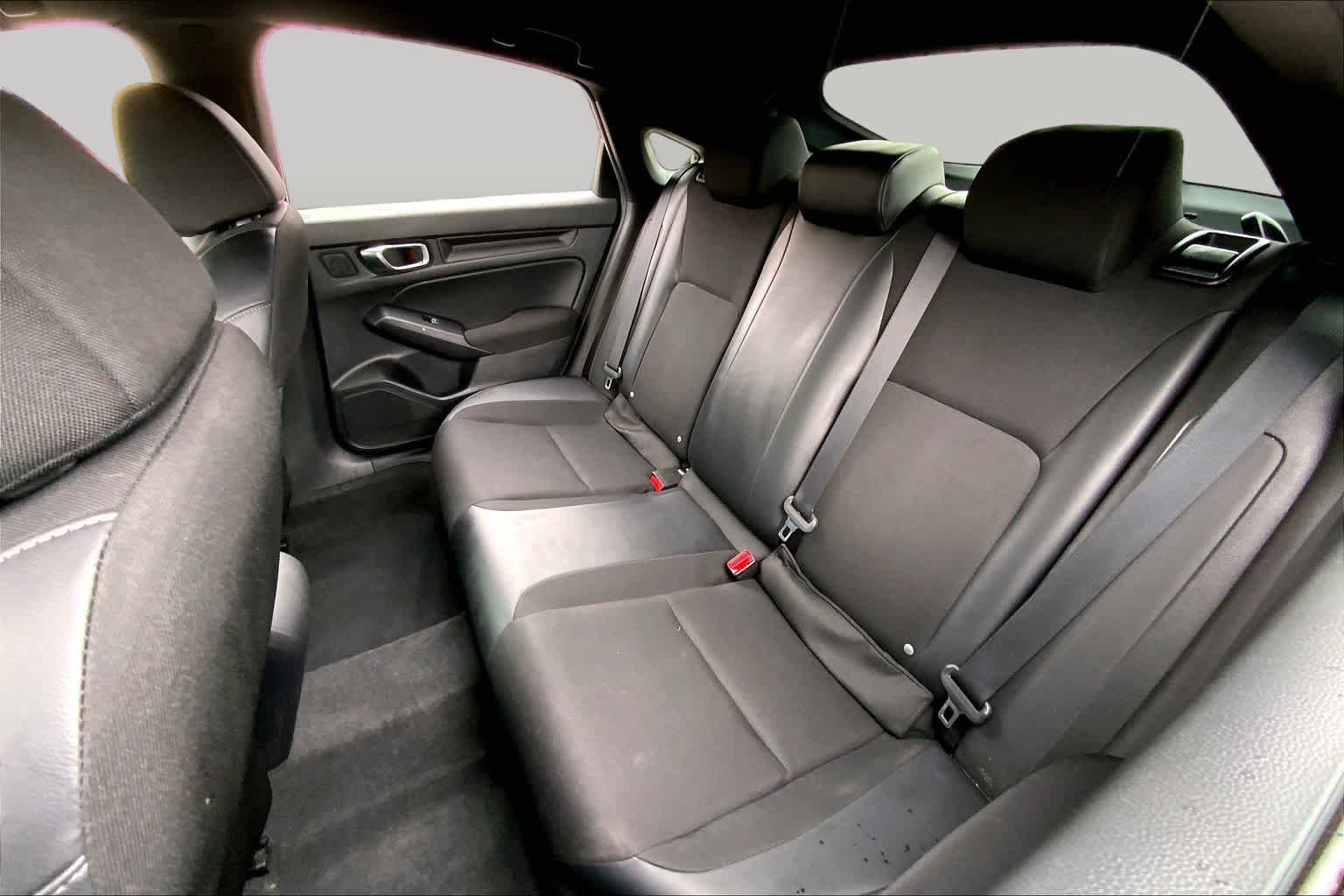 Used 2023 Platinum White Pearl Honda Sport image 20