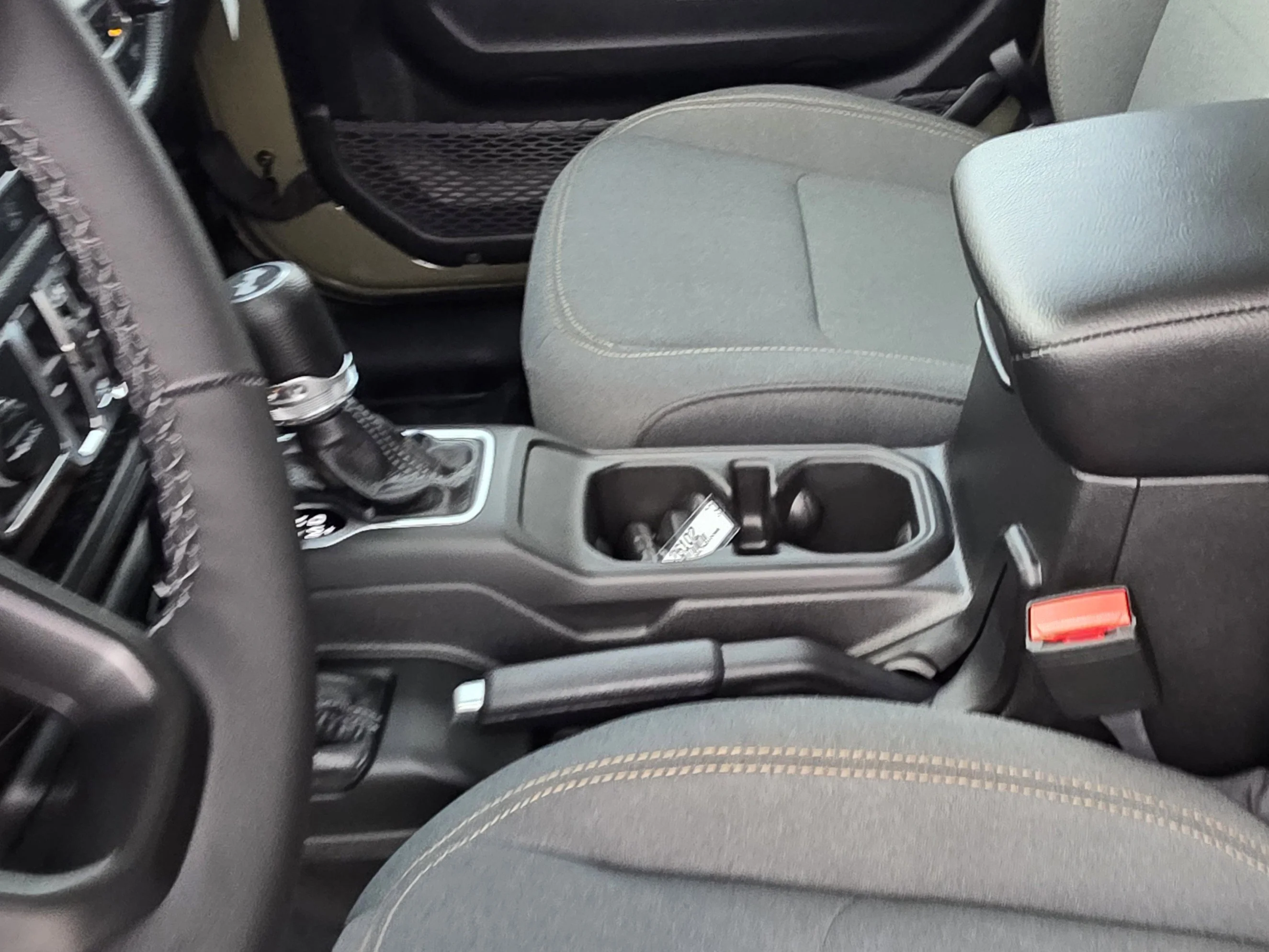 New 2026 41 Jeep Sport S image 13