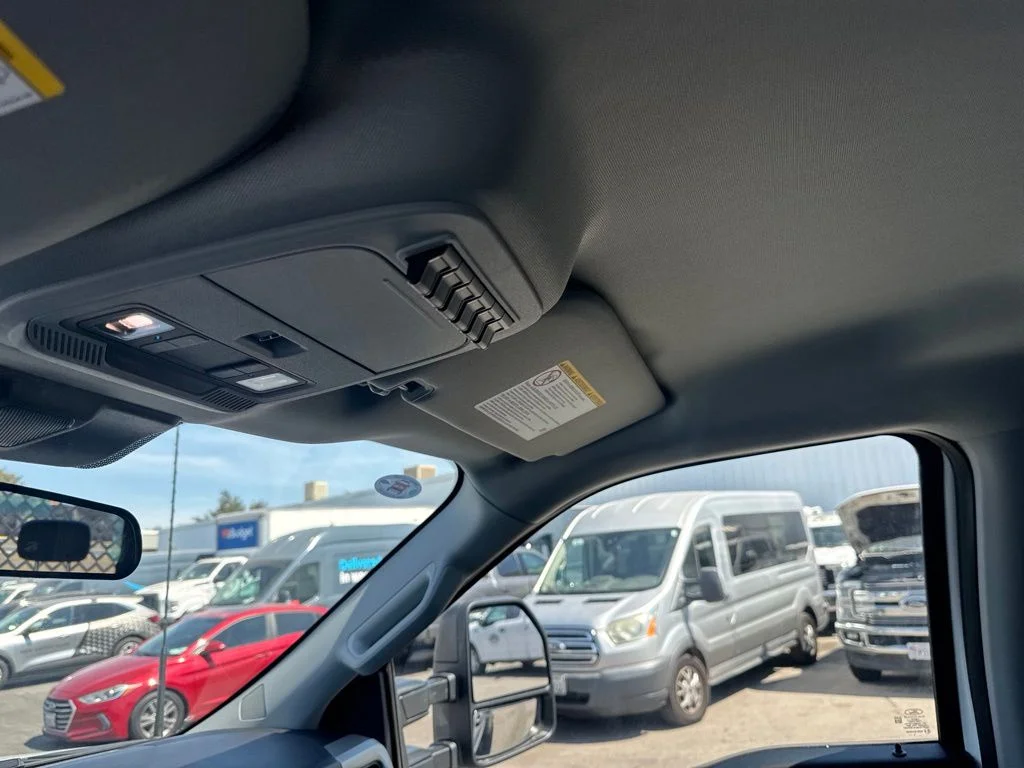 New 2026 White Ford XL image 12