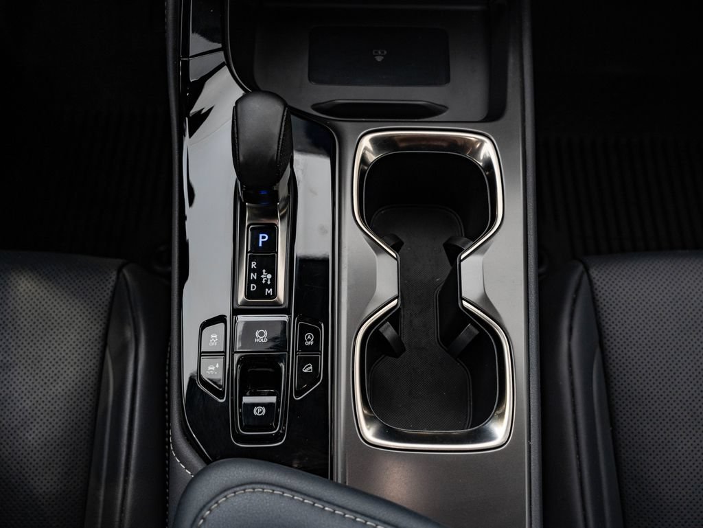Used 2024 Redline Lexus 350 F SPORT Handling image 39