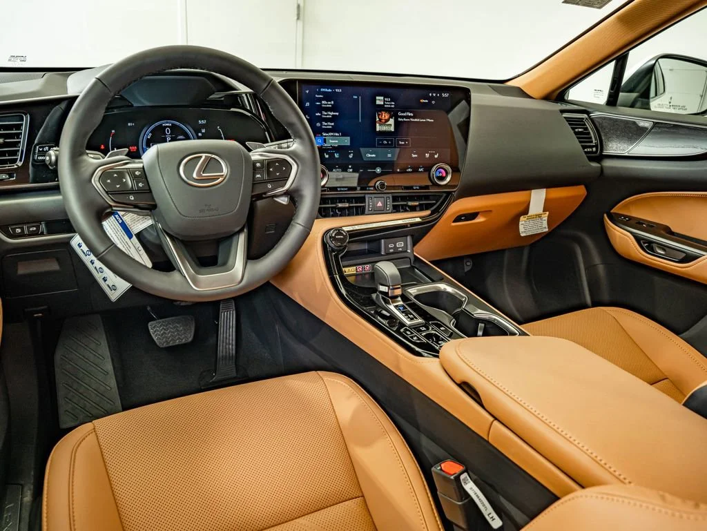 New 2026 Ultra White Lexus LUXURY AWD image 30
