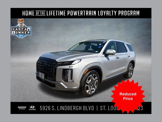 2025 Hyundai Palisade Limited