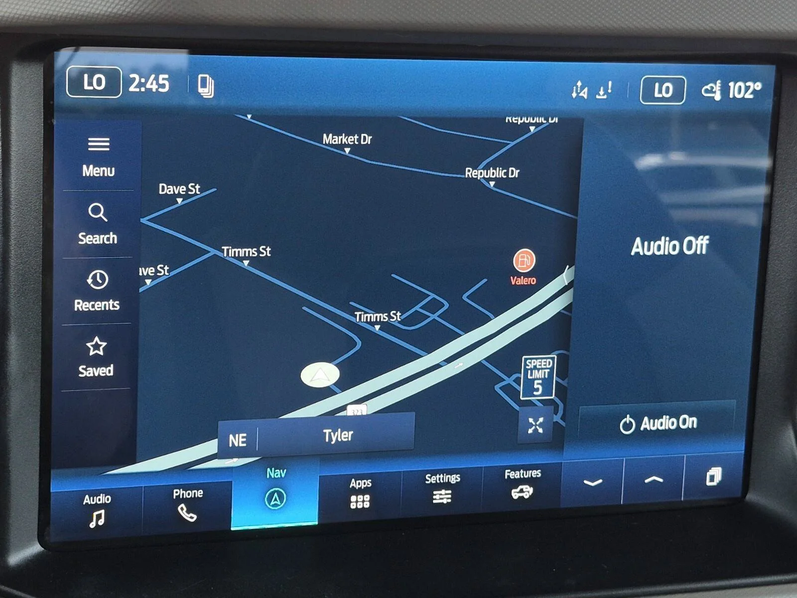 Used 2022 Velocity Blue Metallic Ford Wildtrak image 30
