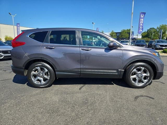 Used 2019 Modern Steel Metallic Honda EX image 7