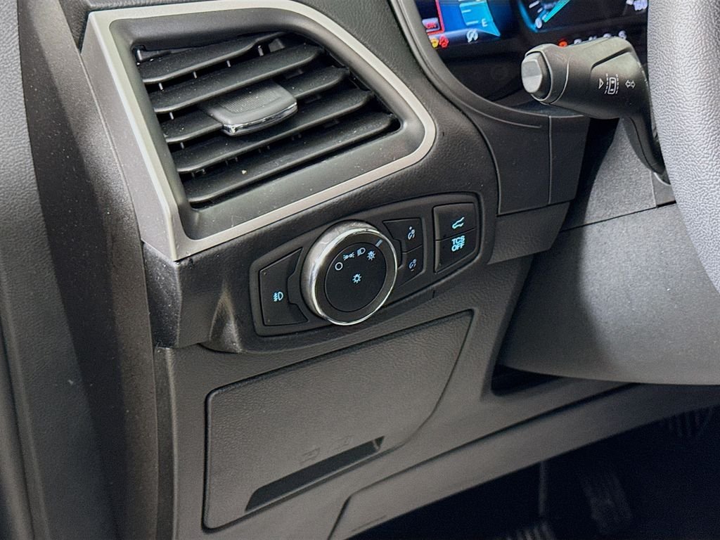 Used 2024 Stone Blue Metallic Ford SEL image 14