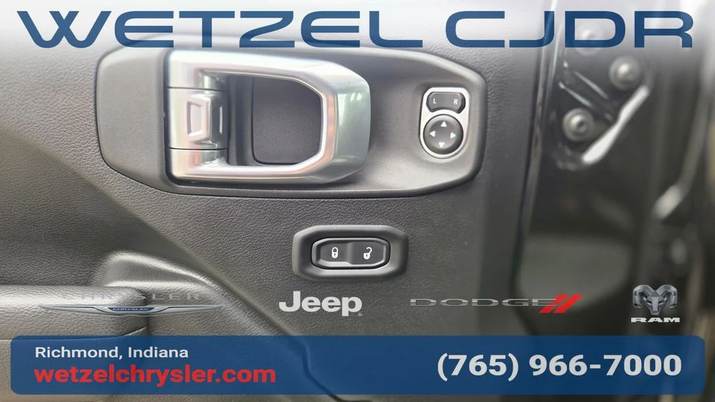 New 2026 Black Jeep 85th Anniversary Edition image 11