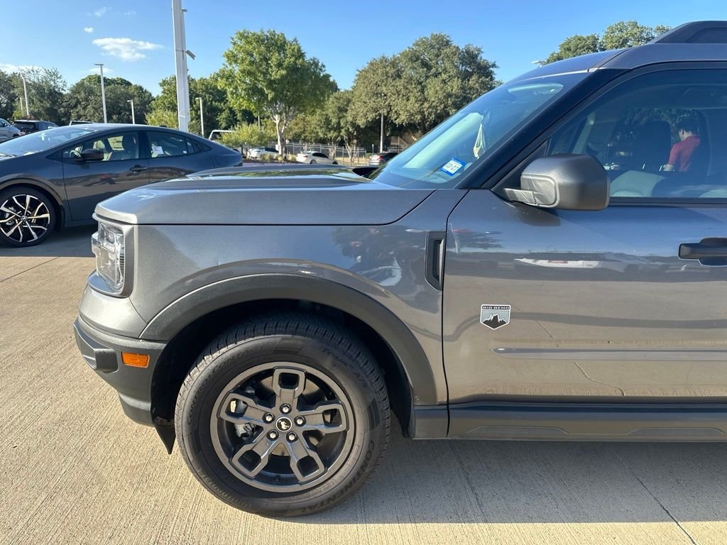 Used 2022 Gray Ford Big Bend image 2