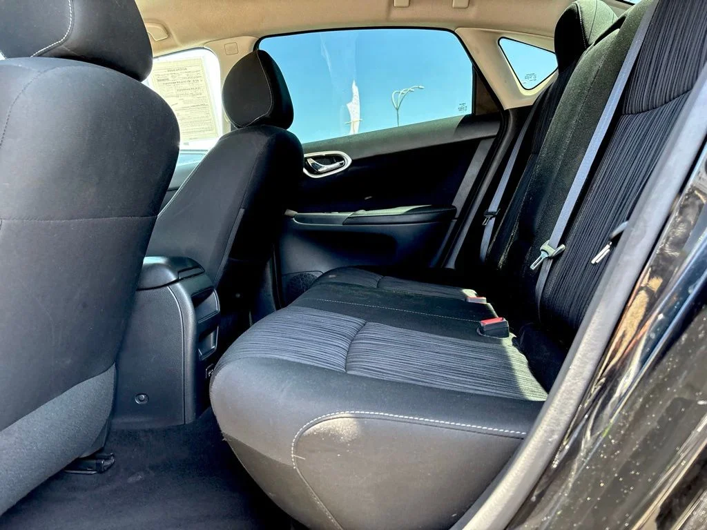 Used 2019 Black Nissan SV image 14