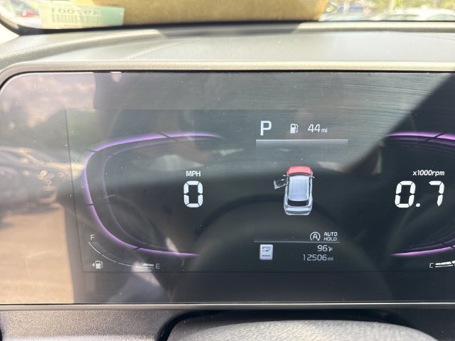 2025 Kia Sportage EX - Photo 15