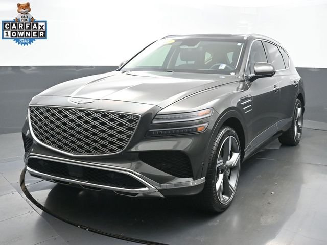 2025 Genesis GV80 3.5T Prestige