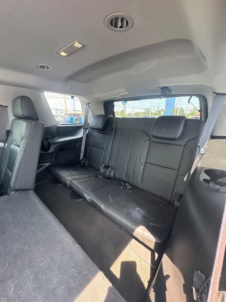 Used 2017 Silver GMC SLT image 11