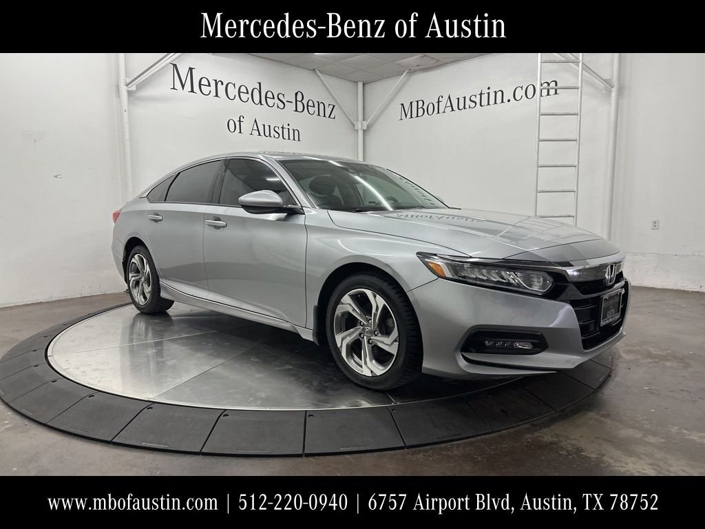 2019 Honda Accord 1.5T EX CVT's photo