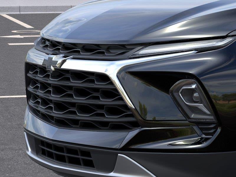 New 2026 Black Chevrolet 3LT image 13