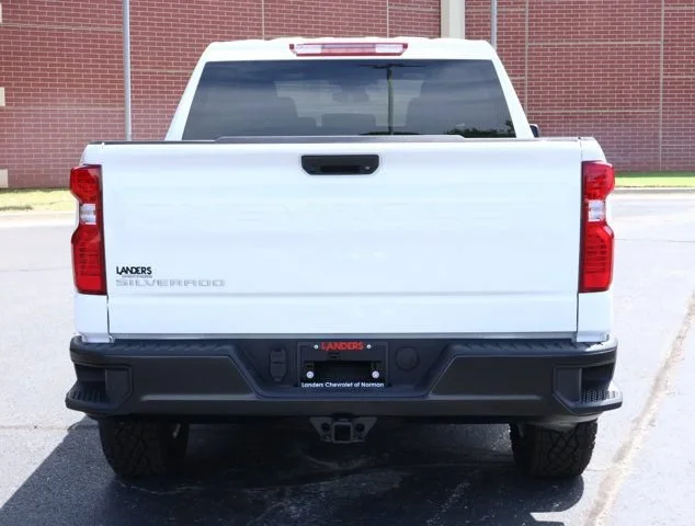 2026 Chevrolet Silverado 1500 Work Truck - Photo 22