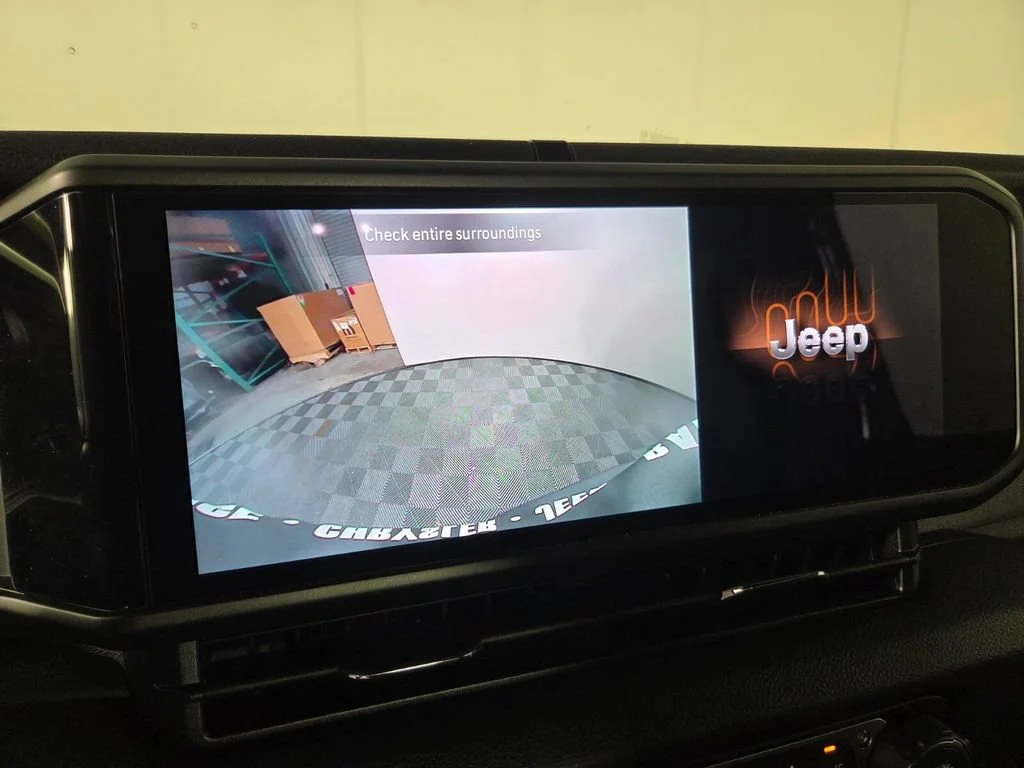Used 2026 Black Clearcoat Jeep Willys image 11