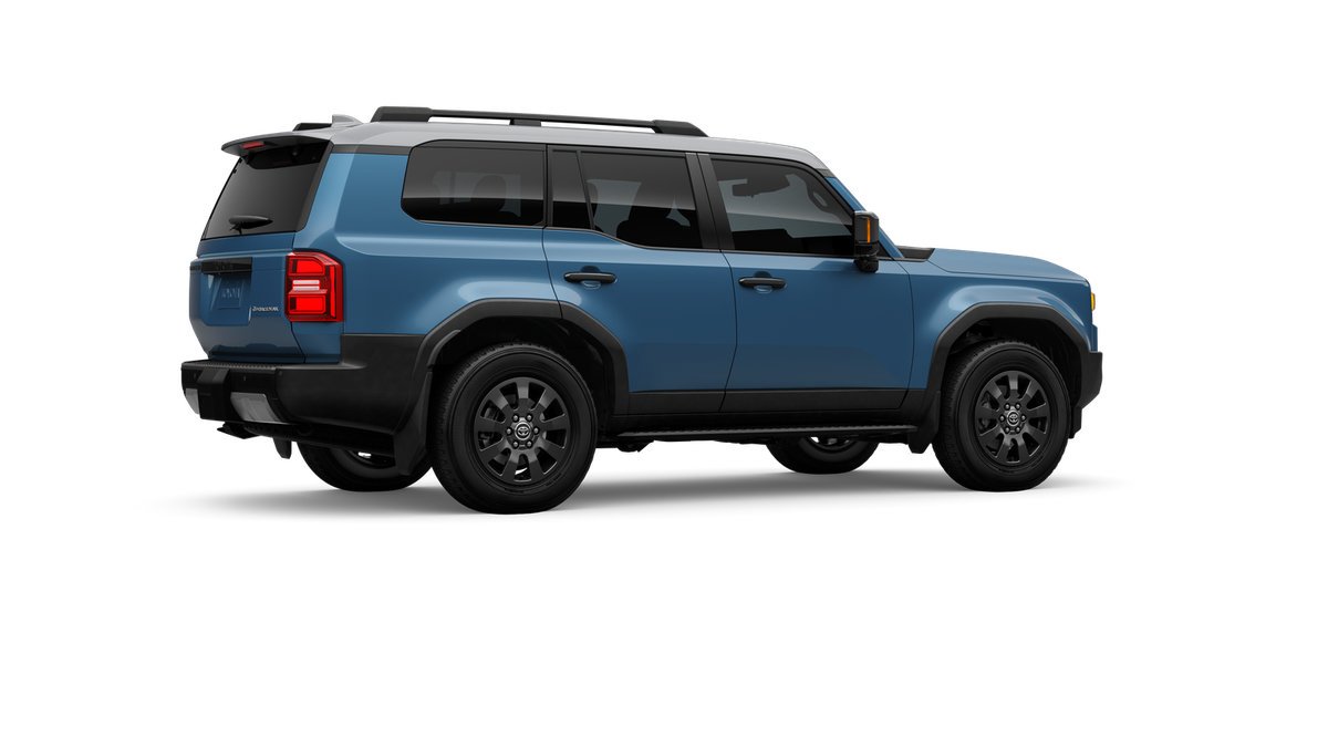 New 2027 Heritage Blue Toyota  image 11