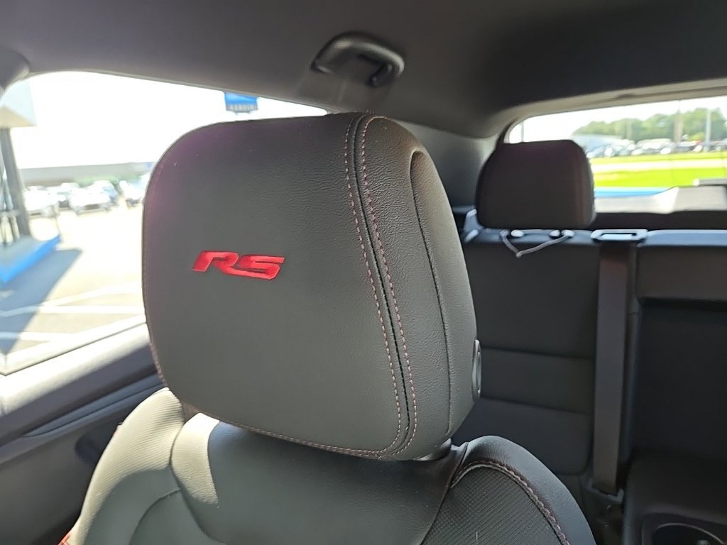 Used 2025 Red Chevrolet RS image 9