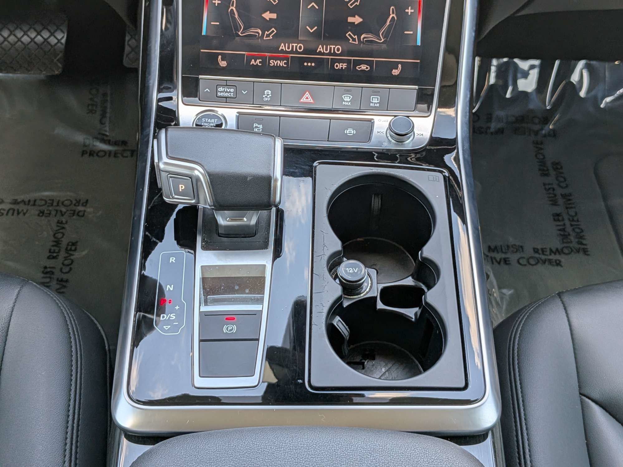 Used 2024 Silver Audi 45 Premium Plus image 18