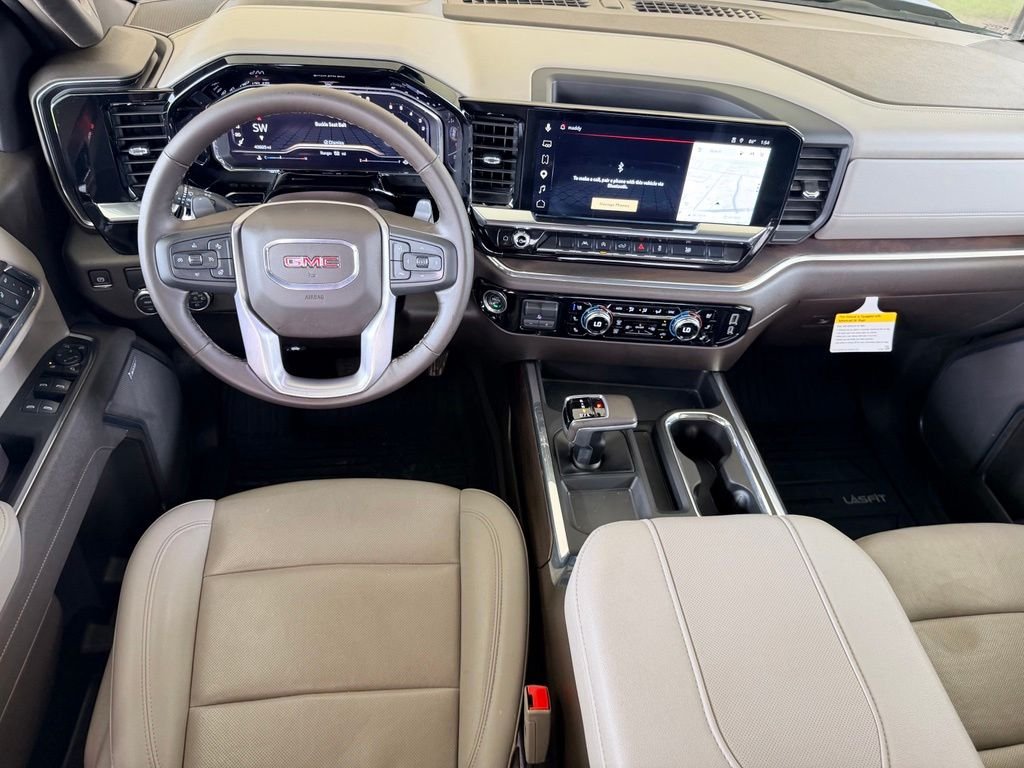 Used 2025 Silver GMC SLT image 16