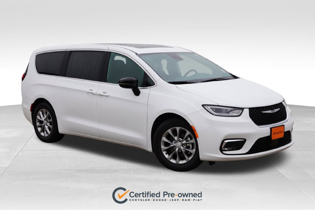 2026 Chrysler Pacifica