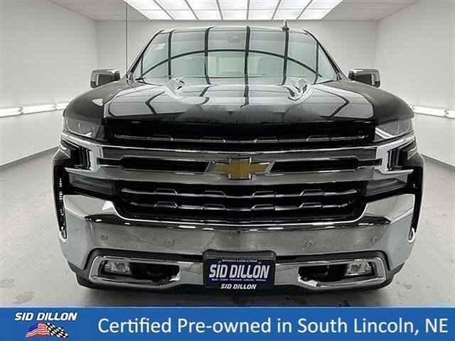 Used 2020 Black Chevrolet LTZ image 2