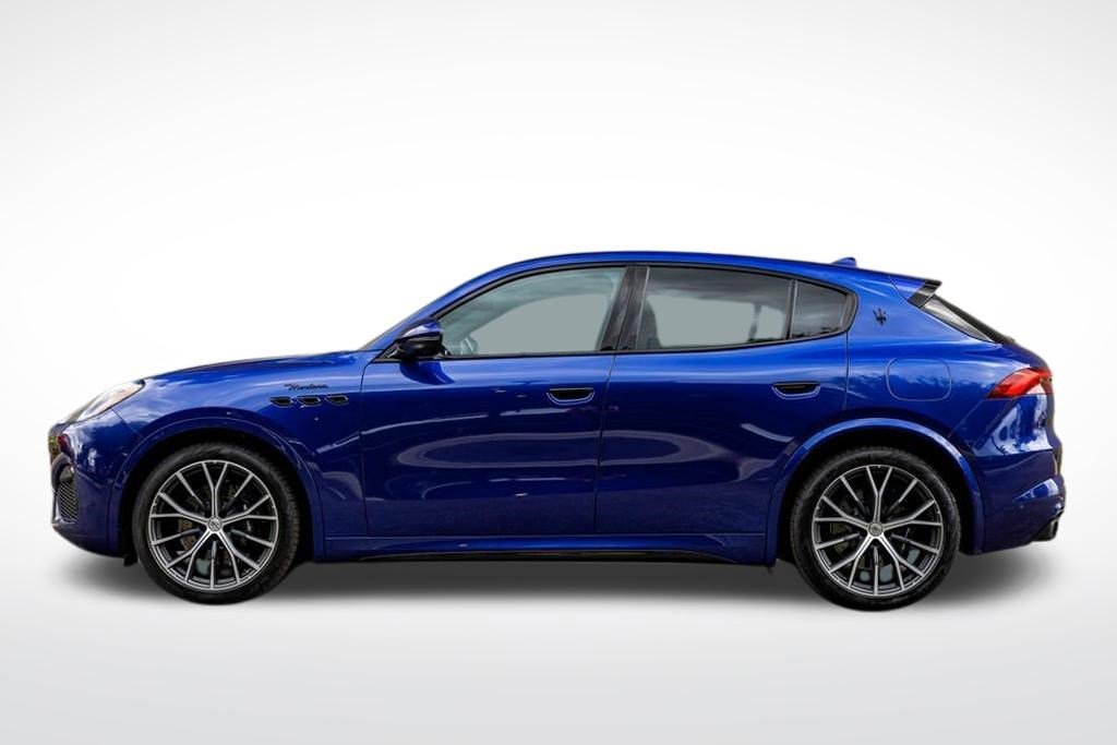 New 2026 Blue Maserati Modena image 2