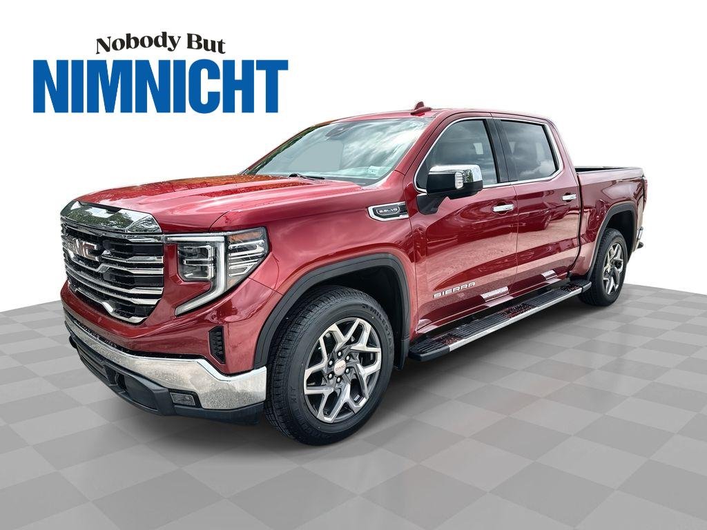 2023 GMC Sierra 2WD Crew Cab Short Box SLT's photo