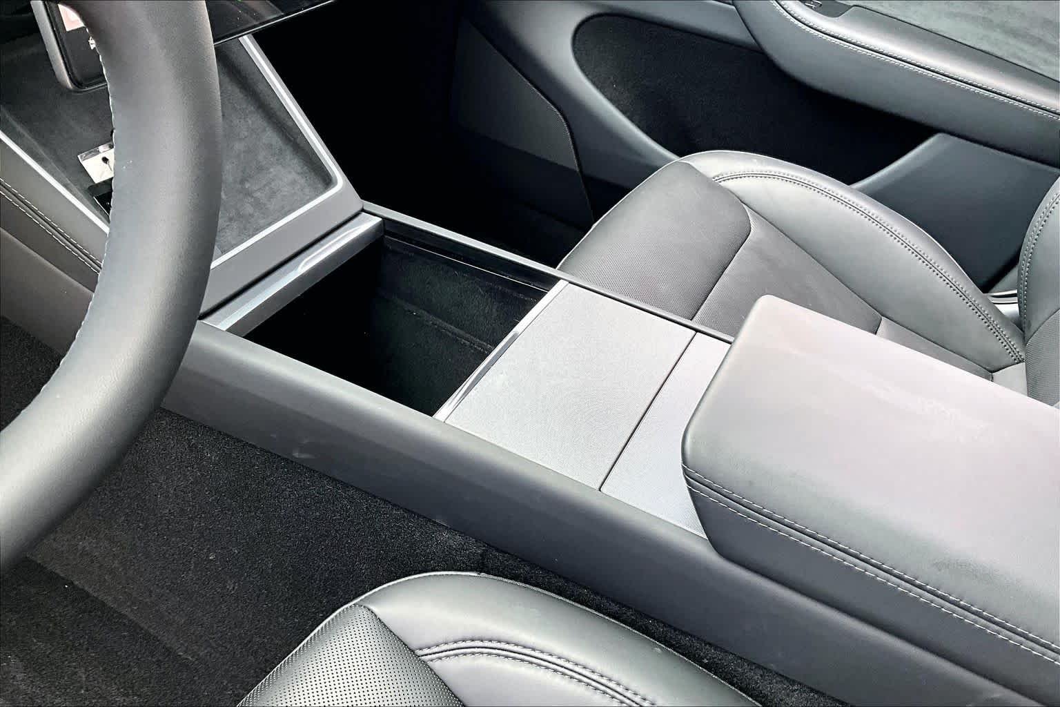 Used 2026 Diamond Black Tesla Premium image 13