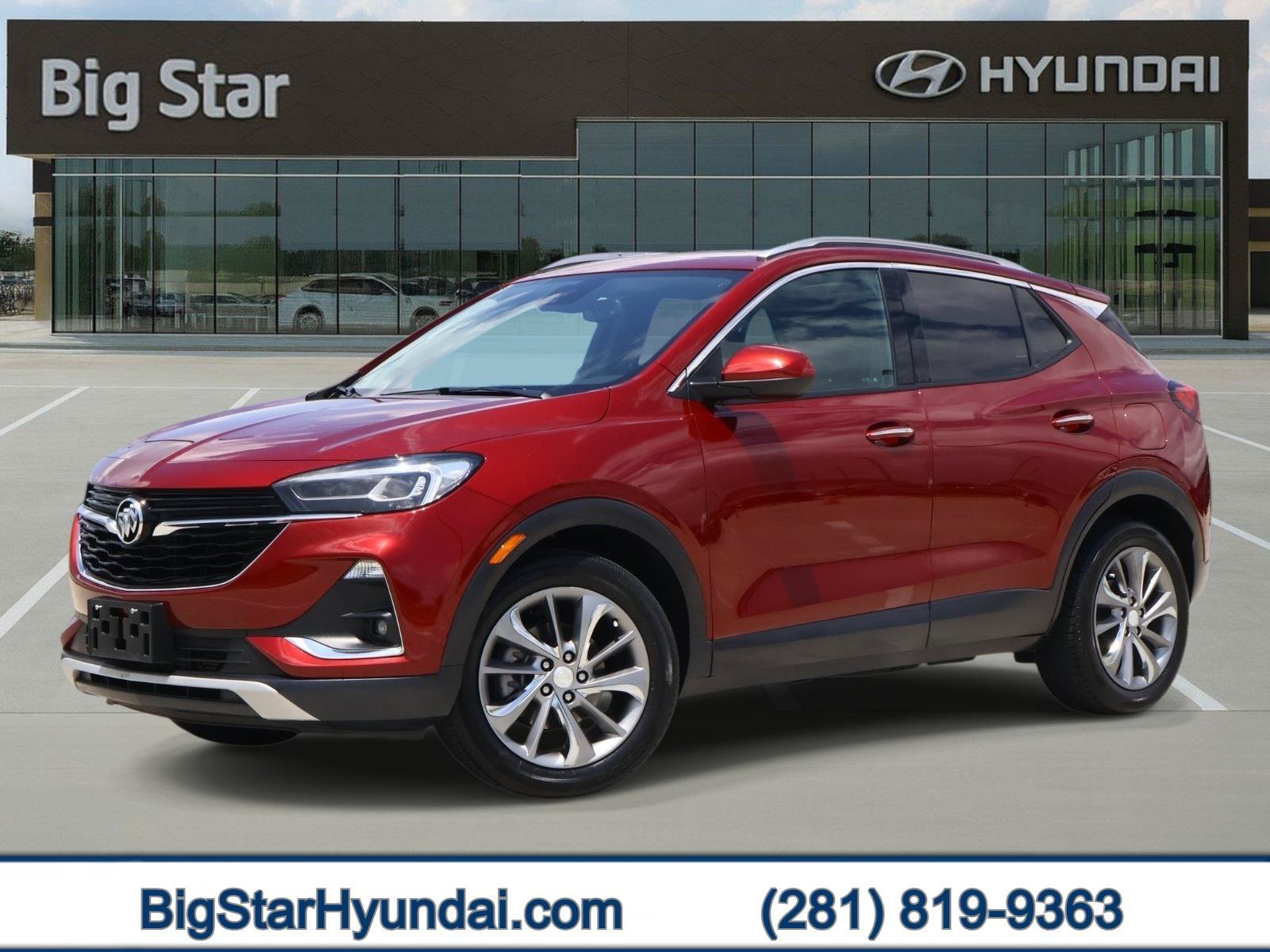 2023 Buick Encore GX