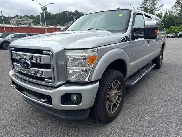 2015 Ford F-250 Lariat 4x4 Crew Cab 156 in's photo