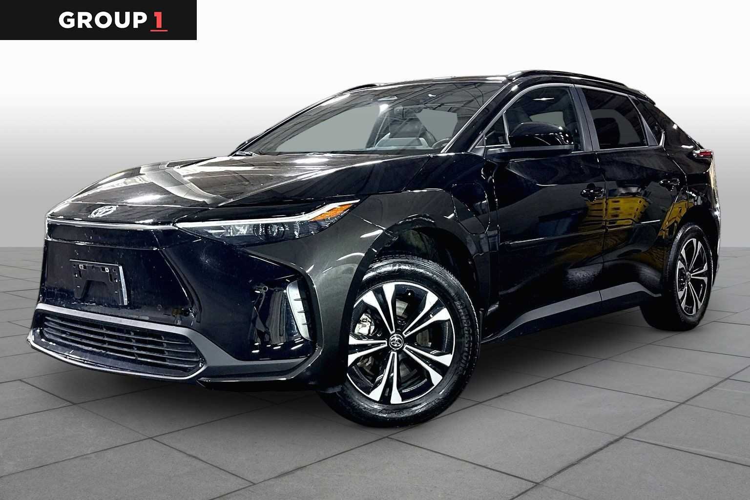 2023 Toyota bZ4X