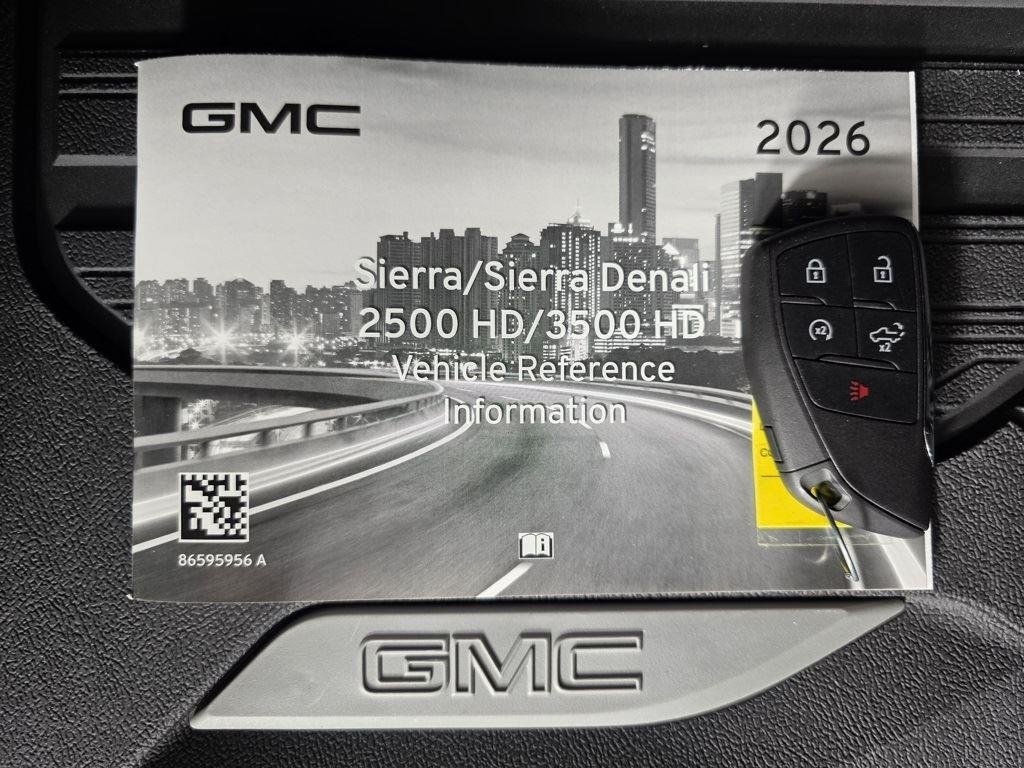 2026 GMC Sierra 2500HD SLT - Photo 55