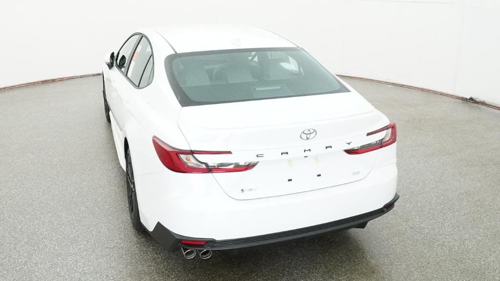 New 2026 Ice Cap Toyota SE image 9
